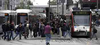 Was bedeuten die Fusionspläne von AVV und MVV für Augsburg?