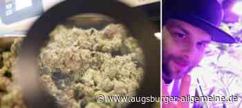 Noch kein Cannabis-Klub im Freistaat: Ein Augsburger will es ohne Bayerns Behörden schaffen
