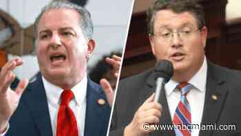 Republicans Jimmy Patronis, Randy Fine win special election for Florida congressional seats