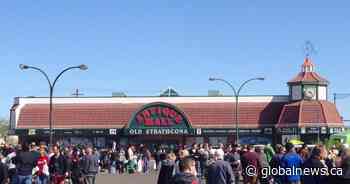 Old Strathcona Antique Mall up for sale