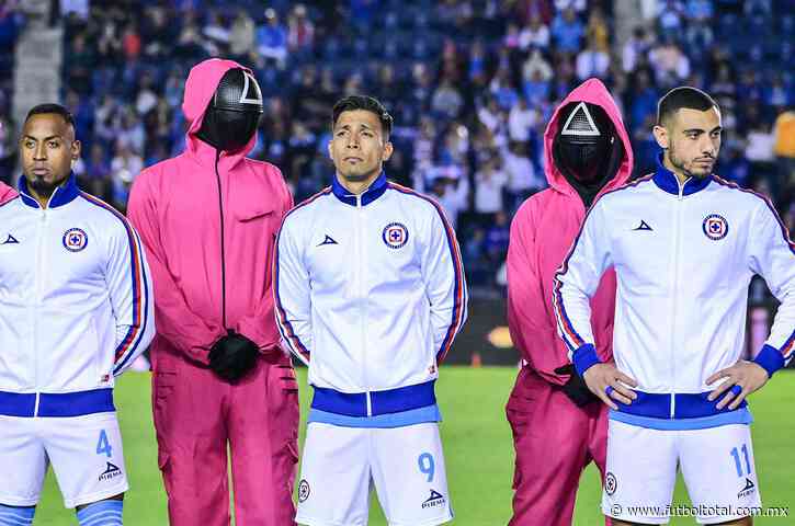 Cruz Azul puede perder otro goleador a manos de Necaxa