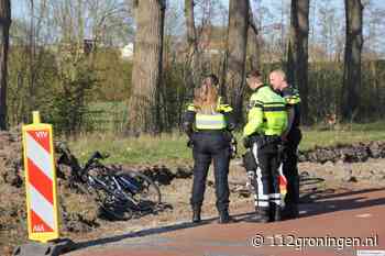 Wielrenners raken gewond op de Sint Petersburgweg
