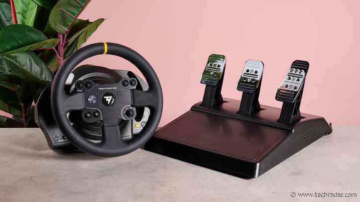 I couldn’t find much wrong with the Thrustmaster TX Racing Wheel Leather Edition – my verdict is it comes close to besting its rivals