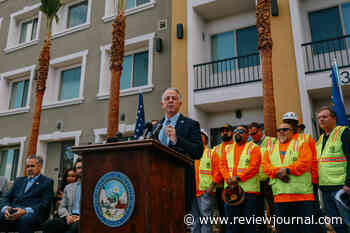 Nevada governor calls for more affordable housing for ‘missing middle’ households