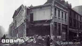 Blitz artefacts wanted for expanded exhibition