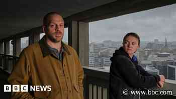 'Normally deaf people are portrayed as pitiful - this is different'