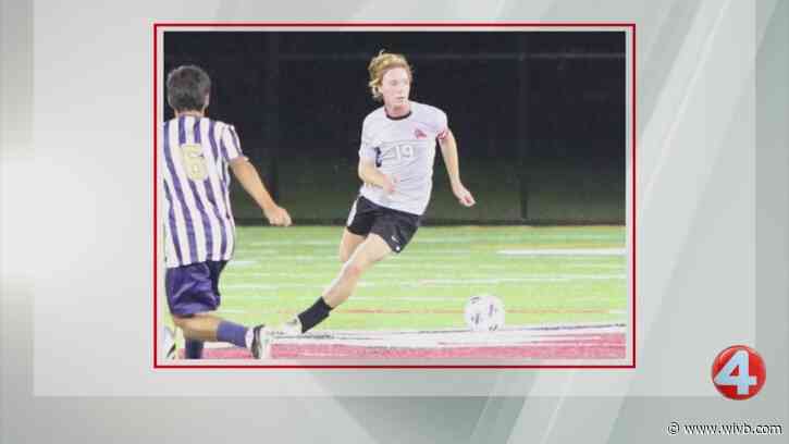 Lancaster High School star athlete severely injured in crash