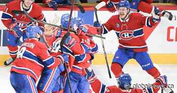 Suzuki lifts Canadiens to 3-2 OT win over Panthers