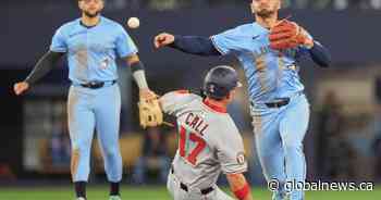Bichette lifts Blue Jays past the Nationals
