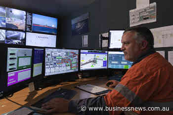 Southern Ports' asset management platform gains global recognition