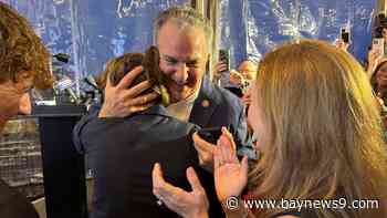 Republicans win Florida special elections in Trump strongholds by narrower margins than in 2024