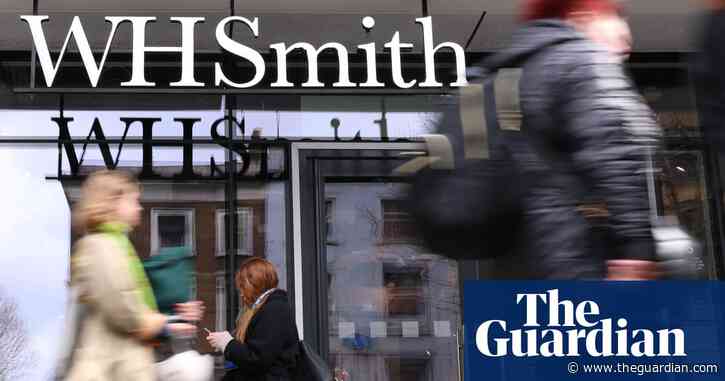 What does WH Smith’s new high street name TGJones actually mean?