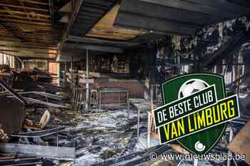 Van kantinebrand over vandalisme tot waterschade: deze clubs kunnen geldprijs van 2.500 euro van ‘Beste Club van Limburg’ goed gebruiken