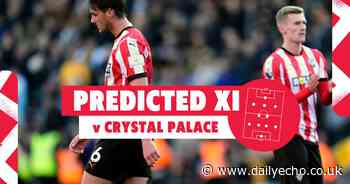 Saints predicted team to take on Crystal Palace as Juric names five-back again
