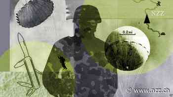 Drohne, Mikrowelle, Strumpfhose oder Offiziersmesser: Viele Produkte gelangten von der Rüstungsforschung in den Alltag