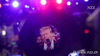 Trump hilft den autoritären Staaten bei Fake-News-Kampagnen. Eine Analyse in drei Punkten