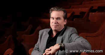 Val Kilmer, Film Star Who Played Batman and Jim Morrison, Dies at 65