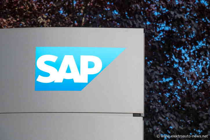 2030 soll jeder der 19.000 SAP-Dienstwagen elektrisch sein