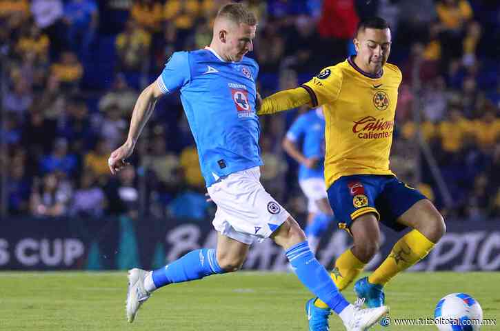 ¡Nada para nadie! América y Cruz Azul empatan en la Conca ¿Qué marcadores necesitan para avanzar a semis?
