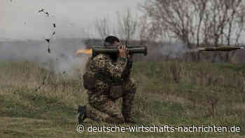 Ukraine erhält massive Militärhilfe aus Schweden und den Niederlanden – Russland weitet Einberufungen aus