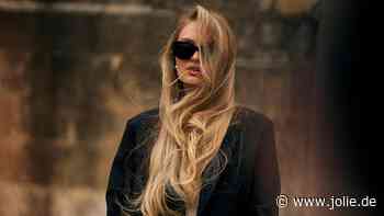 Lowlights: Die Strähnchentechnik lässt dein Haar voller wirken