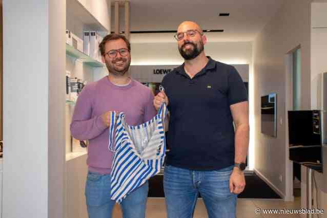 “Een pootjelap ter waarde van 40.000 euro”: Olivier (30) en Quinten (31) zijn dievenkwartet te snel af