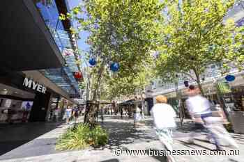 WA business confidence on the rise
