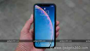 iOS 19 Will Reportedly Not Support iPhone XR and Other Models Running A12 Bionic SoC