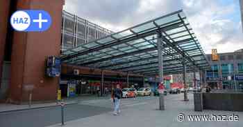 Parkhaus Rundestraße hinterm Hauptbahnhof Hannover: Masterplan sieht Abriss vor