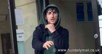 'Snitches get stitches' - man's chilling threat to neighbour