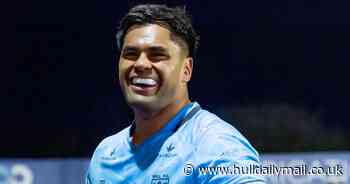 Herman Ese'ese shares Hull FC trophy ambition as big professionlism statement made