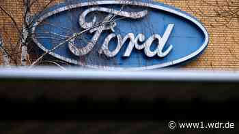 Dreitägiger Warnstreik bei Ford in Köln