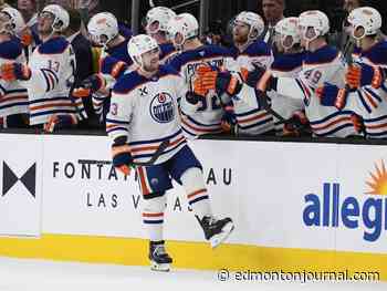 No McDavid, no problem as Edmonton Oilers make a statement in Vegas