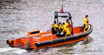 Girl, 11, missing after falling into River Thames named for first time