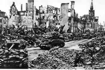 Am frühen Abend ist der Krieg vorbei