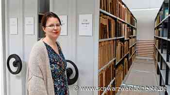 Stadtarchiv Nagold: Auch die Digitalisierung hat so ihre Tücken