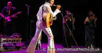 'Ultimate Elvis tribute artist' coming to Bournemouth