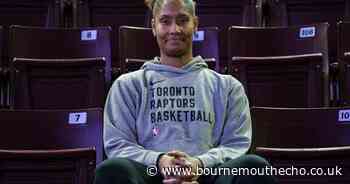 Toronto Raptors coach gives Bournemouth students masterclass