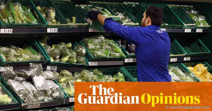 Today Labour brings in higher wages, because we know we must put money back in working people’s pockets | Rachel Reeves