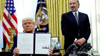 Investors on edge as White House vows new tariffs ‘immediately’