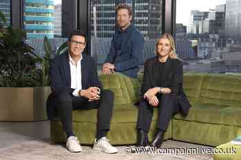 Accenture Song appoints Droga5 management team to run united UK creative agency