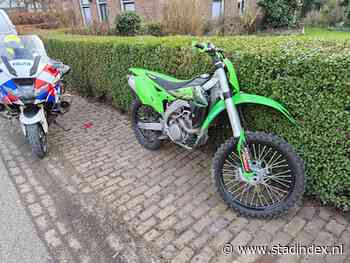 Badr (22) maakt verboden proefrit op crossmotor en rijdt enkel van vriend aan gort