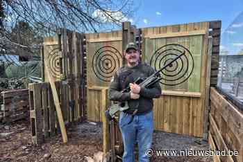 Funbase pakt uit met bijlwerpen en sniperrange