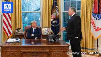 Why a decade-old NSW corruption scandal could play into Trump's tariff call