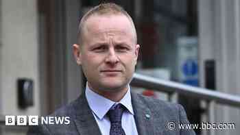 Bryson legal challenge pauses Grand Central Irish language signs work