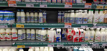 Russische melkproductie gedempt, import hoger