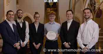 Dorset restaurant wins prestigious dining award