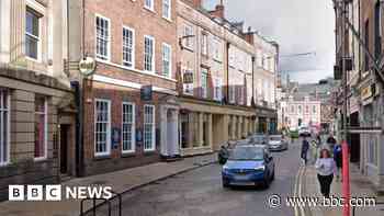 Man suffers fractured skull in city centre attack