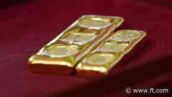 Fear may be the source of the gold rally