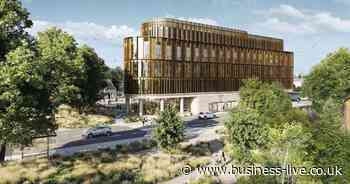 Ambition new plaza and brewery plans for Wrexham train station